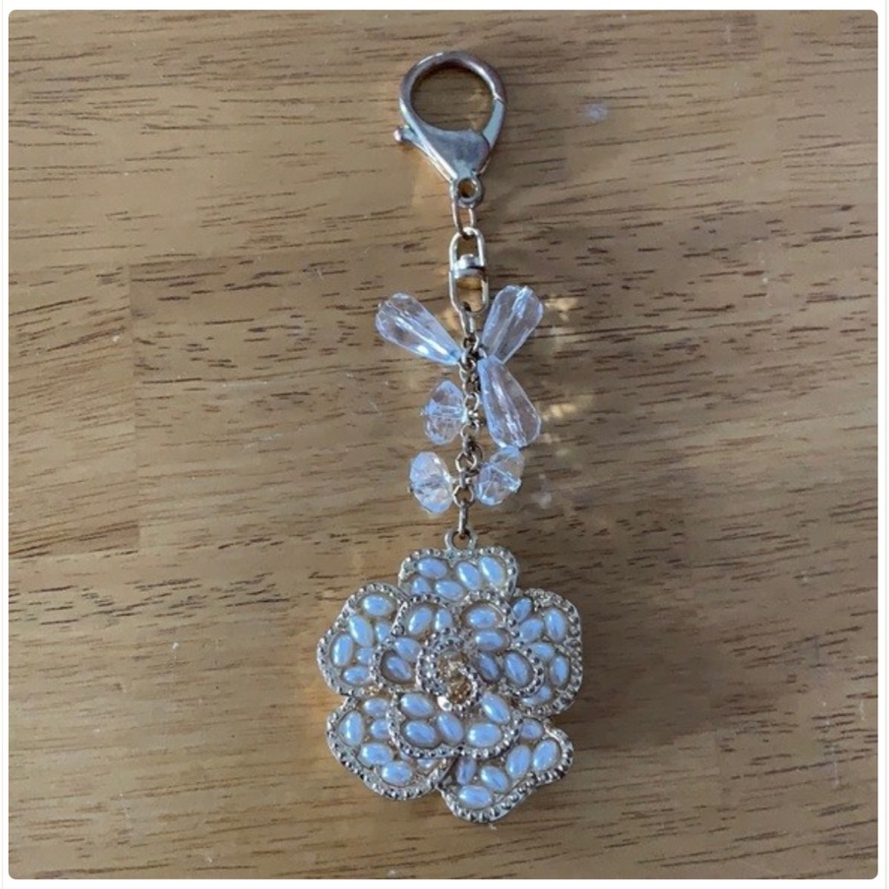 Charlotte Russe Fashion Key Ring